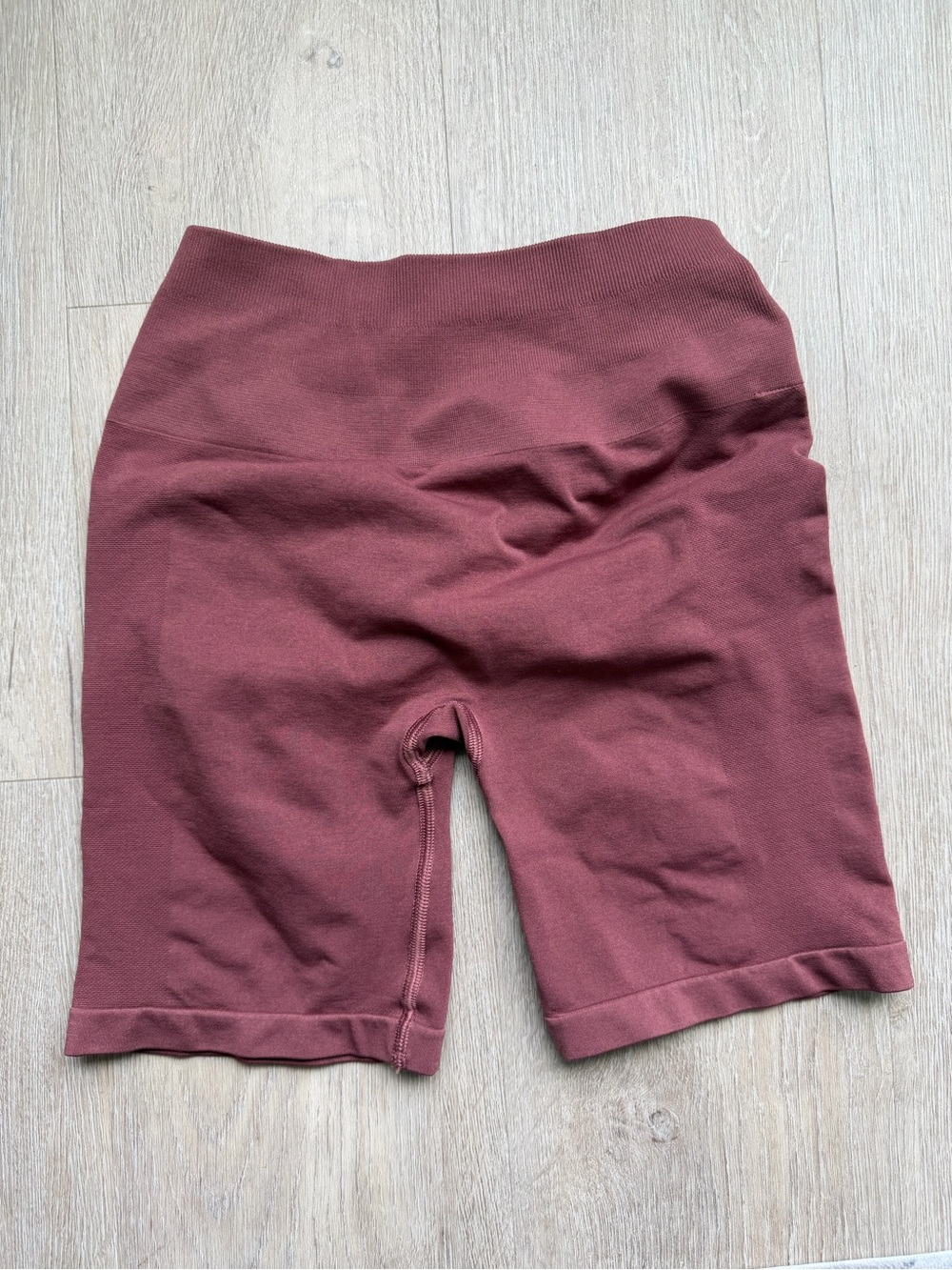 Women's Alphalete Amplify High-Rise Biker Shorts